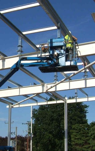 Steel Erection